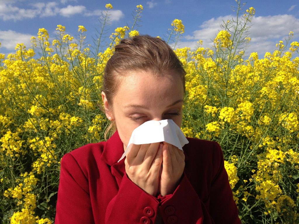 Rimedi Naturali per l'Allergia alle Graminacee